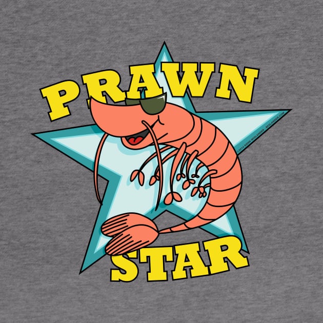 Prawn Star by Wislander